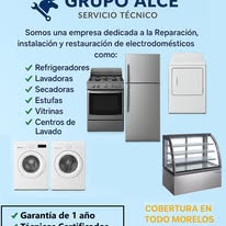 Servicios Grupo ALCE