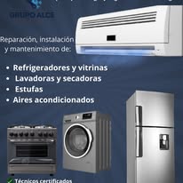 Reparación e instalación