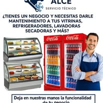Vitrinas y refrigeradores