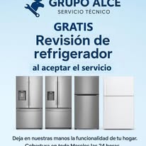 Revision de refrigerador